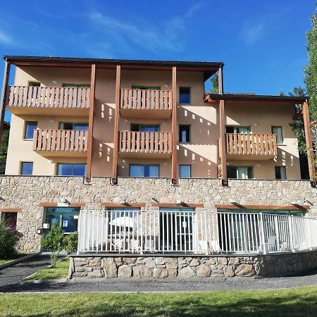 Residence Nemea Les Chalets Du Belvedere Font-Romeu-Odeillo-Via 외부 사진