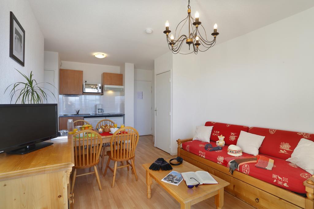Residence Nemea Les Chalets Du Belvedere Font-Romeu-Odeillo-Via 외부 사진