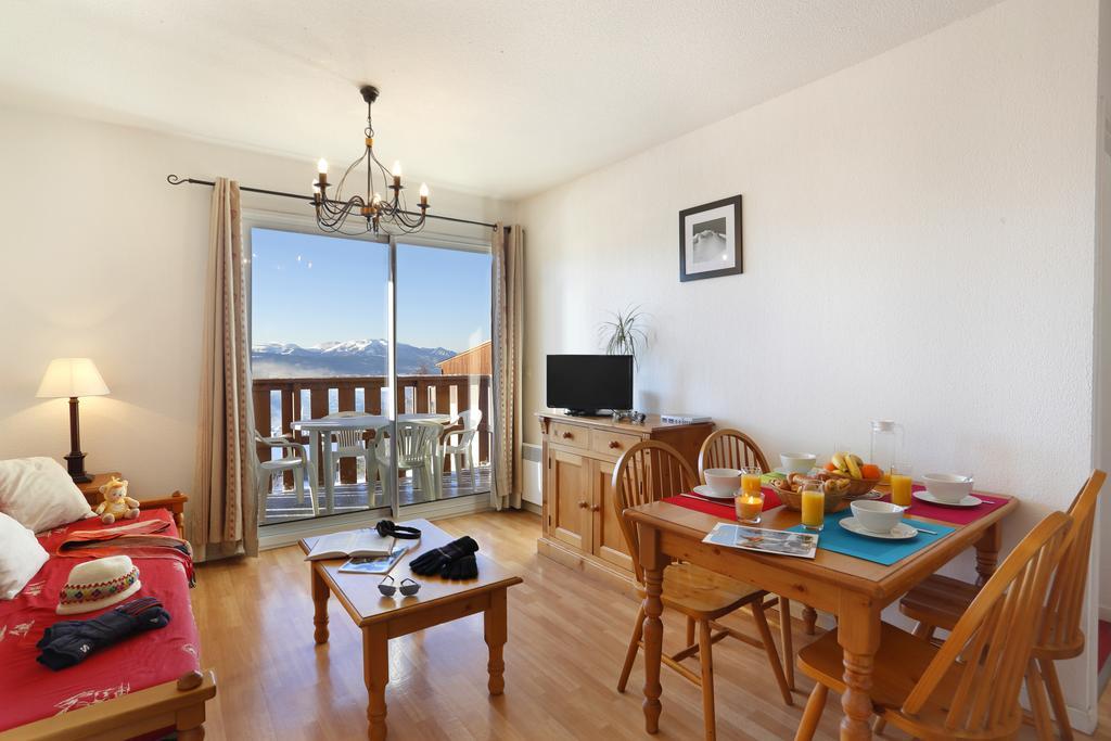 Residence Nemea Les Chalets Du Belvedere Font-Romeu-Odeillo-Via 외부 사진