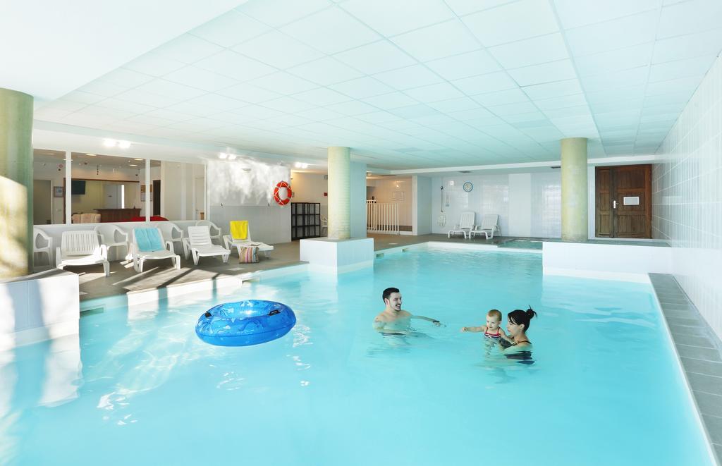 Residence Nemea Les Chalets Du Belvedere Font-Romeu-Odeillo-Via 외부 사진