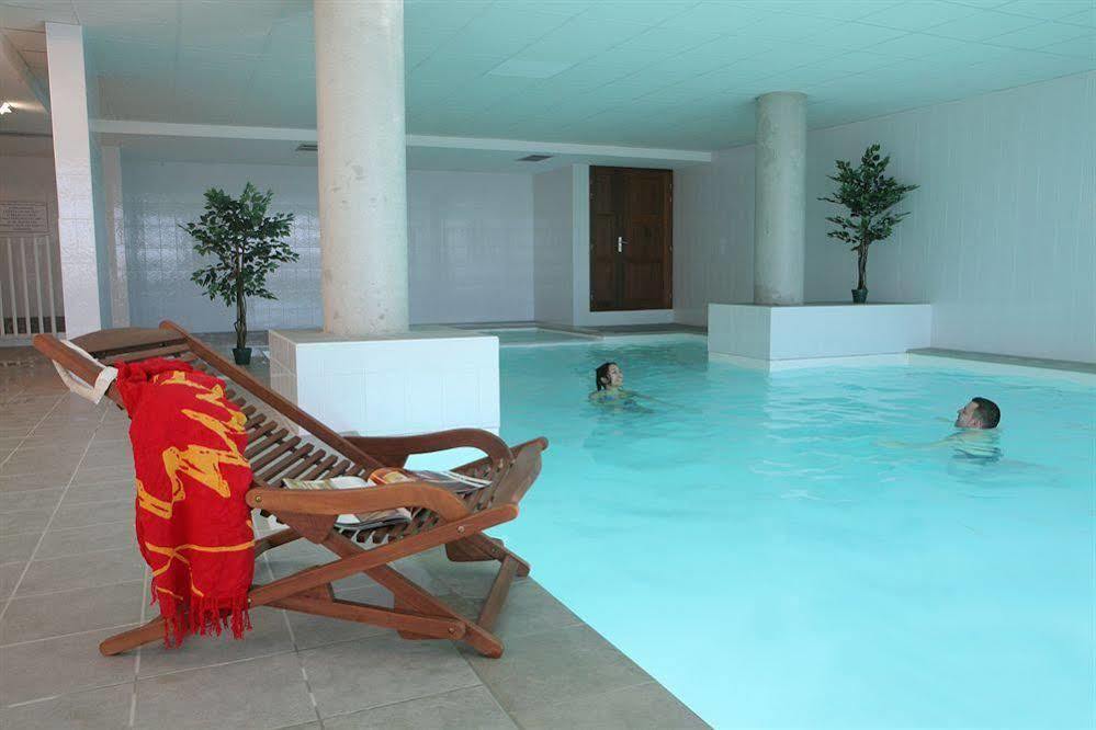 Residence Nemea Les Chalets Du Belvedere Font-Romeu-Odeillo-Via 외부 사진