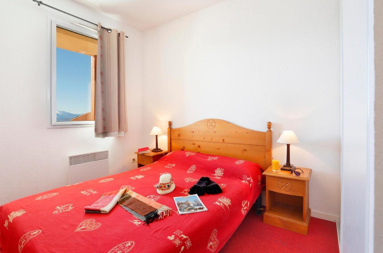 Residence Nemea Les Chalets Du Belvedere Font-Romeu-Odeillo-Via 외부 사진