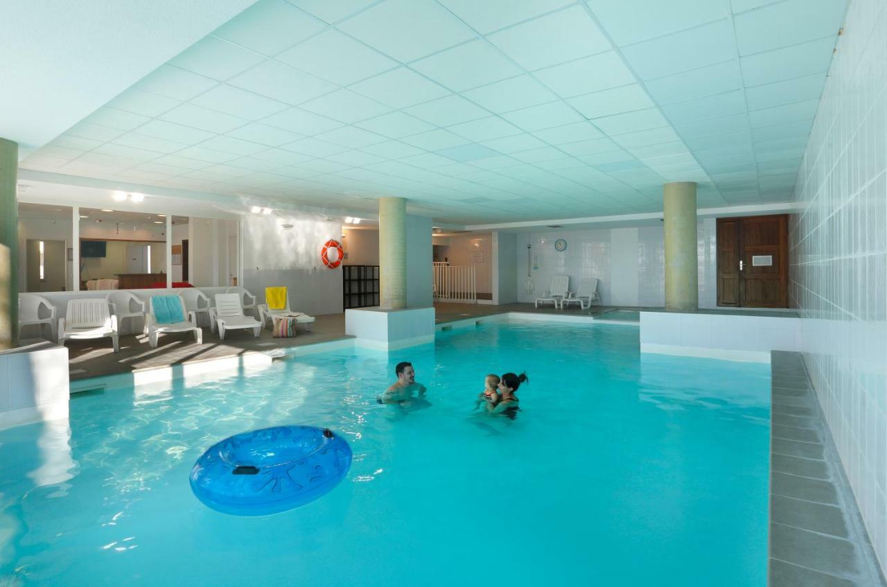 Residence Nemea Les Chalets Du Belvedere Font-Romeu-Odeillo-Via 외부 사진