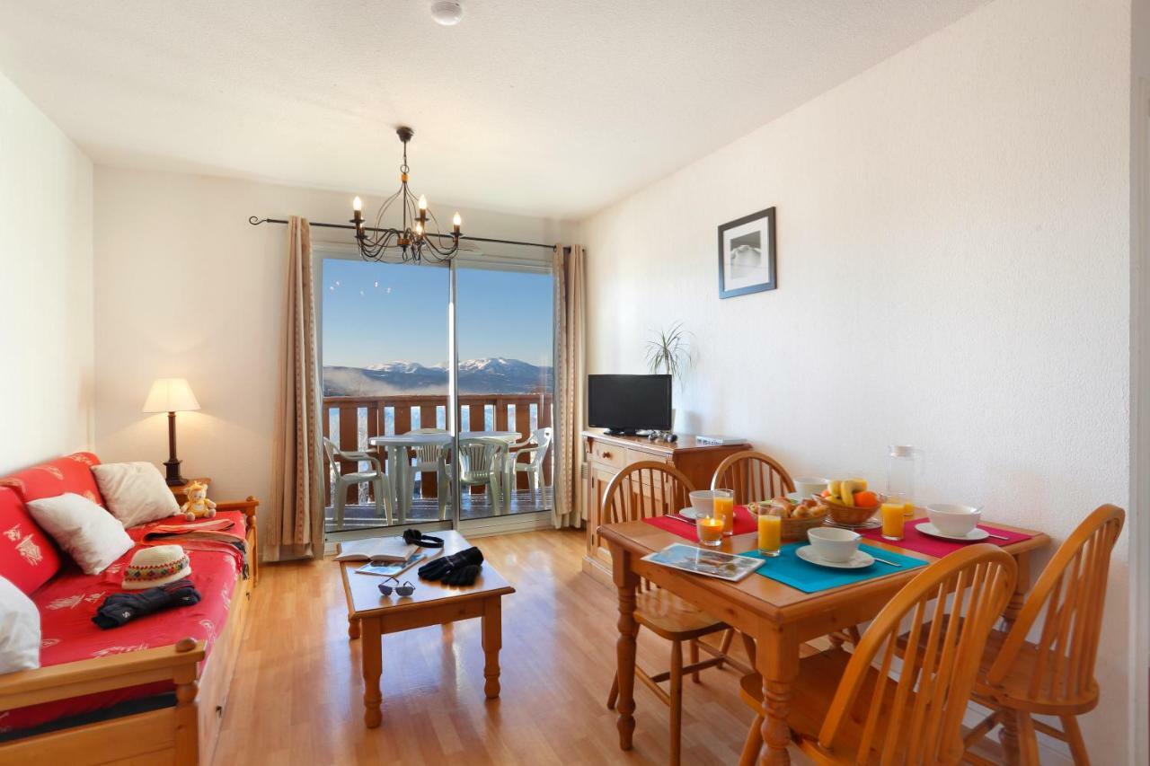 Residence Nemea Les Chalets Du Belvedere Font-Romeu-Odeillo-Via 외부 사진