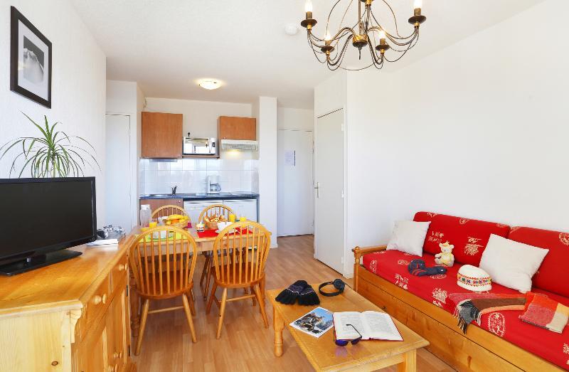 Residence Nemea Les Chalets Du Belvedere Font-Romeu-Odeillo-Via 외부 사진