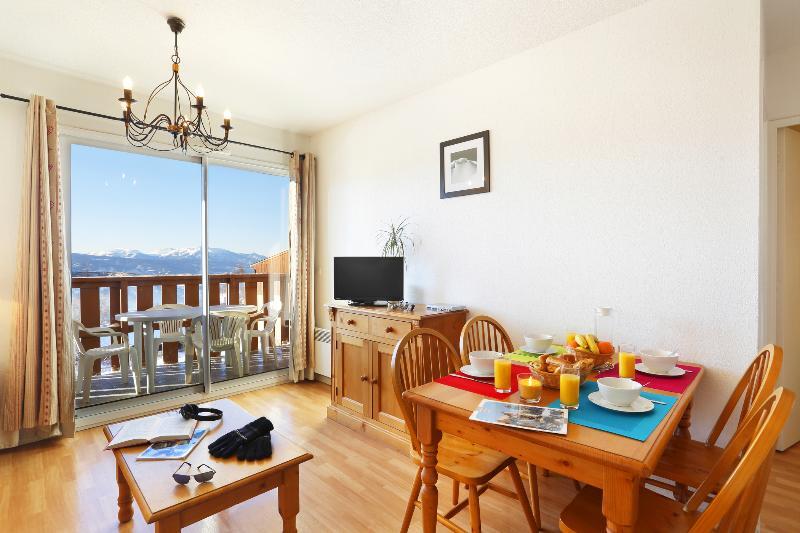 Residence Nemea Les Chalets Du Belvedere Font-Romeu-Odeillo-Via 외부 사진